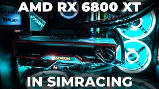 AMDs new RX 6800 XT tested in iRacing and ACC vs. nvidias RTX 3080 & 3090