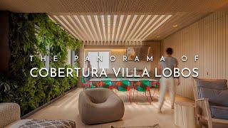 Cobertura Villa Lobos Sophisticated Living in São Paulo  ARCHITECTURE HUNTER