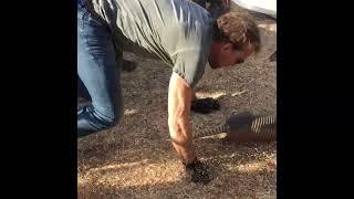 The Great Armadillo Race with Oliver Peck Norman Reedus & Sean Patrick Flanery