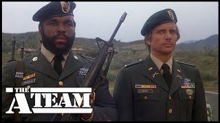 The A-Team Attend a Funeral  The A-Team