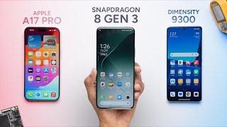 I Tested This 8 Gen 3 Phone