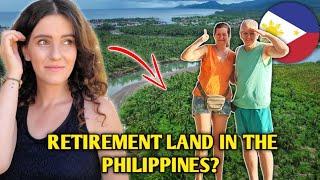 MY HUNGARIAN PARENTS SENT US TO BUY A LAND IN THE PHILIPPINES Retirement Land Hunt Mission Quezon