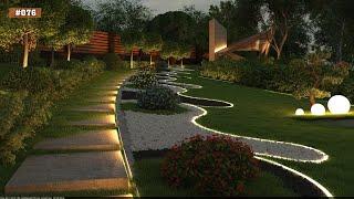 Backyard Lighting Ideas 2023 Outdoor Lighting Backyard Garden Landscape Lighting