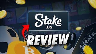 Stake.us Social Casino Review 2024 + exclusive promo code 