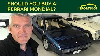 Should you buy a Ferrari Mondial?