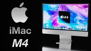 M4 iMac Release Date and Price - BIG SURPRISE