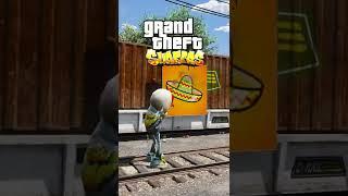 GTA 5 MOD SUBWAY SURFERS