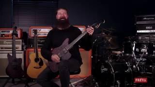 FRET12 Presents A Free Lesson from Slipknots Jim Root - Devil In I Loudwire Exclusive