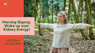 Morning Qigong  - Wake up your Kidney Energy