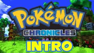 The Pokémon Chronicles Intro Sonic the Hedgehog Style