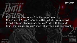 Nba YoungBoy - Toxic LYRICS