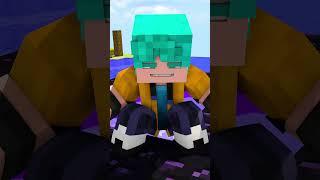 QUASE FIZ COCO NAS CALÇAS #minecraft #naru