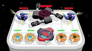 MERGE BATTLE SPINNER - Spinner Fight Merge Master ⭐ Battle Fusion