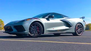 Is The 2023 C8 Corvette Stingray R 2LT Convertible Worth $91000?