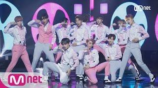 Seventeen - VERY NICE KPOP TV Show  M COUNTDOWN 160714 EP.483