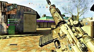 Call of Duty Modern Warfare Ground War Gameplay No Commentary