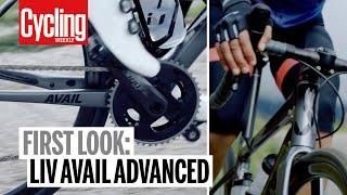 Liv Avail Advanced  First Look  Cycling Weekly