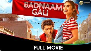 Badnaam Gali - Hindi Full Movie - Divyenndu Patralekha Dolly Ahluwalia Paritosh Sand