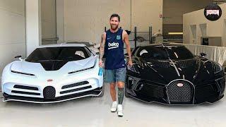 Lionel Messi New Car Collection 2021