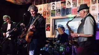 Brue River Blues Band Live at Octopus Studio December 2020