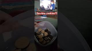 terrible cookies #joked #funny