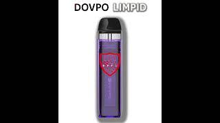 DOVPO Limpid #vape #videoshort #pod