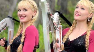 Zeldas Lullaby The Legend of Zelda - Harp Twins