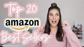 MY TOP 20 AMAZON BEST-SELLERS of 2020  Sarah Brithinee