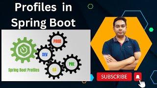 Profiles in Spring Boot  Spring Boot Profiling by Naren