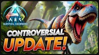 Ark Ascended Update - New Creature P2W Concerns & Giveaway