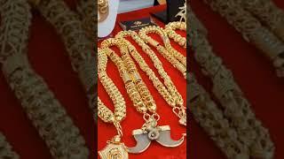 GOLD CHAIN WITH PENDANTGOLD 50 gm