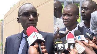 Les avocats de Ousmane Sonko se prononcent sur le renvoi de l’audience