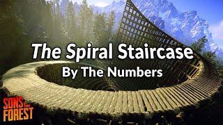 The Spiral Staircase By The Numbers DOWNLOAD IN DESCRIPTION  Sons of the Forest