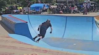 Womens Ribfest Skate Jam highlights