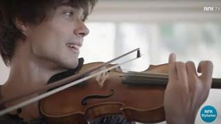 Alexander Rybak - Interview from Los Angeles. With english subtitles