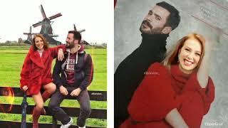 Barış Arduç ve Elçin Sangudan Aşk dolu görüntüler