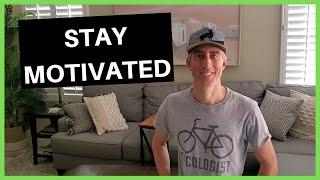 How To Say Motivated in the Off Season - Mental Training