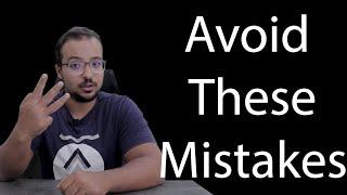 Avoid these Career Mistakes Advices to Junior IT Consultants