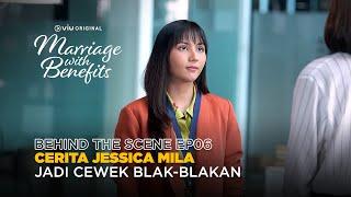 Behind The Scene EP06  Marriage with Benefits  Jessica Mila Abimana Aryasatya Ayushita