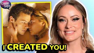 Harry Styles & Olivia Wilde - She Makes Him A Great Lover & Father?