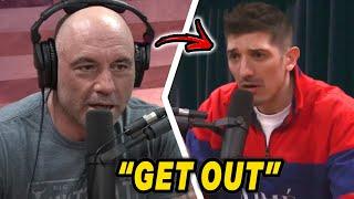 10 MORE Times Joe Rogan LOST HIS TEMPER WITH GUESTS LIVE