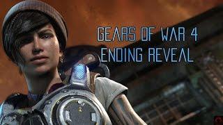 SPOILERS Gears 4 Ending Revelation Explained and How It Proves a Major Fan Theory