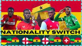 NATIONALITY SWITCH TO PLAY FOR GHANA- PATRICYEBOAHWILLIAMS & OTHERS DONT UNDERSTAND OUR CULTURE