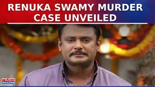 Renuka Swamy Murder Case Unveiled Shocking Crime Involving Kannada Actors  Latest Updates