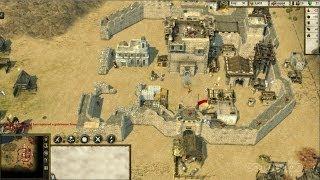 Stronghold Crusaders II Stage Demo - E3 2014