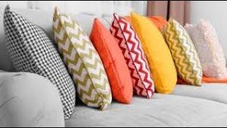 Декоративные подушки Идеи для дизайна подушекПодушки своими руками.Decorative pillows