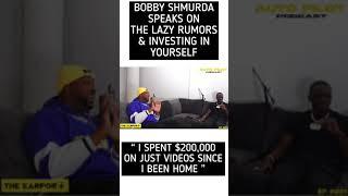 Bobby Shmurda speaks on selling 7 Million records while in jail