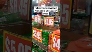 Valu$ #singapore #shortvideo #shorts