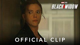 “In Pursuit” Film Clip  Marvel Studios’ Black Widow