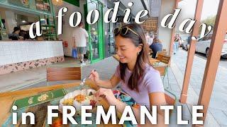 Fremantle Foodie Day  Must Eat Spots at Fremantle Markets  ️  Is Fremantle Worth Visiting?